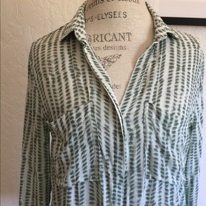 Bella Dahl Top Size S