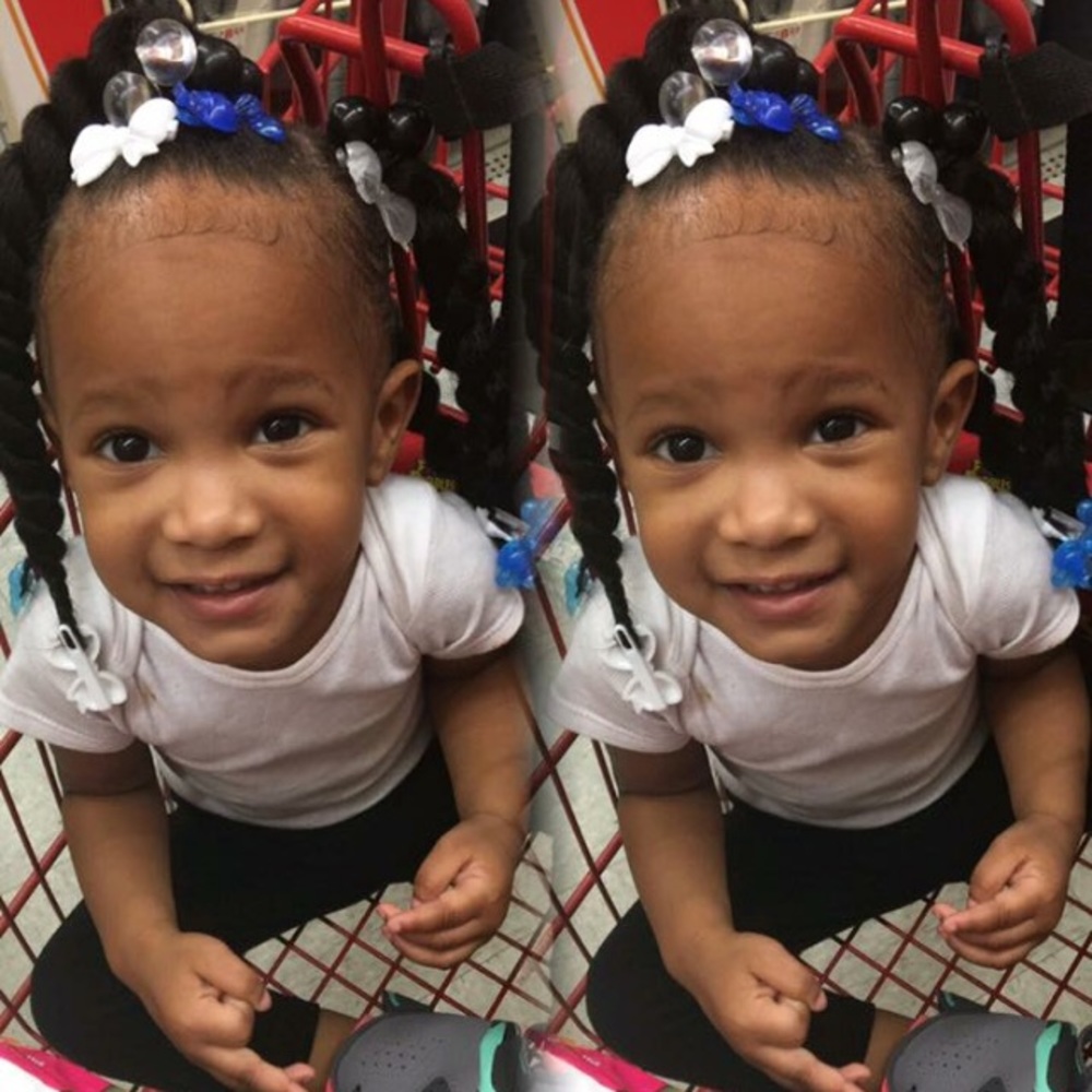 Meet your Posher, De'arah