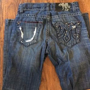 MEK jeans