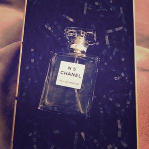 CHANEL Number 5 Eau De Parfum