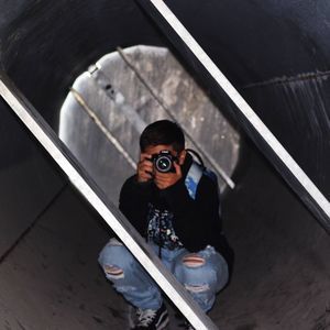 Meet your Posher, Johnny