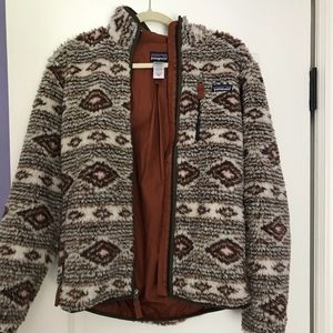 Patagonia Fuzzy Jacket