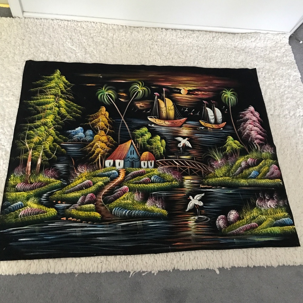 Beautiful Tapestry
