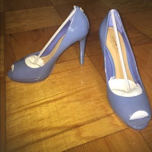 Coach Heels