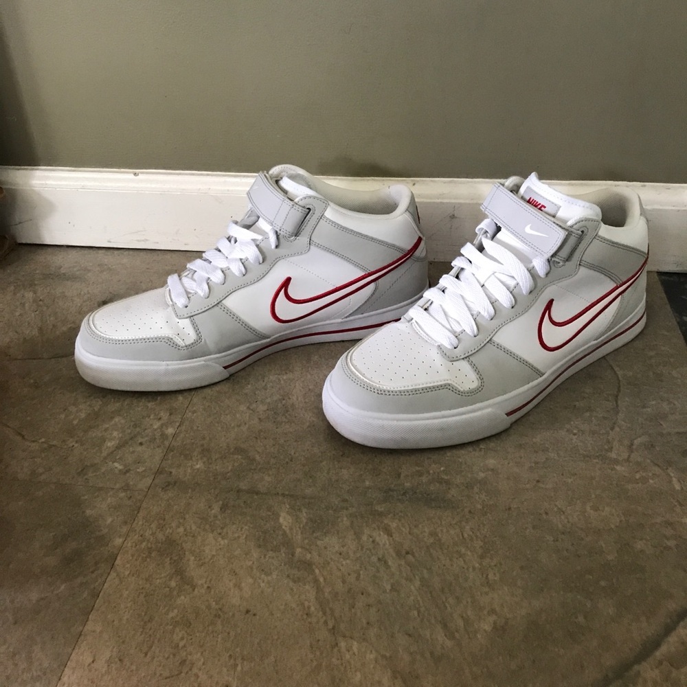 Nike Sellwood Mid AC high-top men shoes