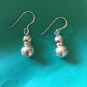 Silpada Sterling Silver Earrings