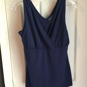 Motherhood maternity nursing tank