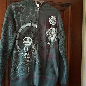 Nightmare before Christmas jacket