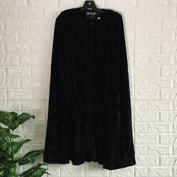 🆕💗 #22 don't fear the reaper velvet cape - Picture 5 of 8