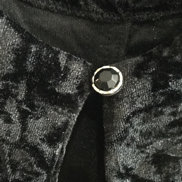 🆕💗 #22 don't fear the reaper velvet cape - Picture 8 of 8