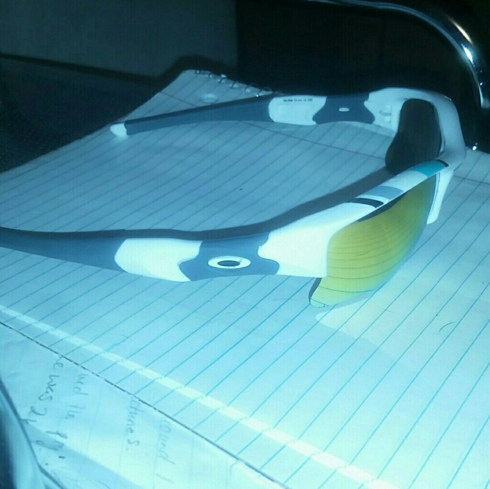 Oakleys