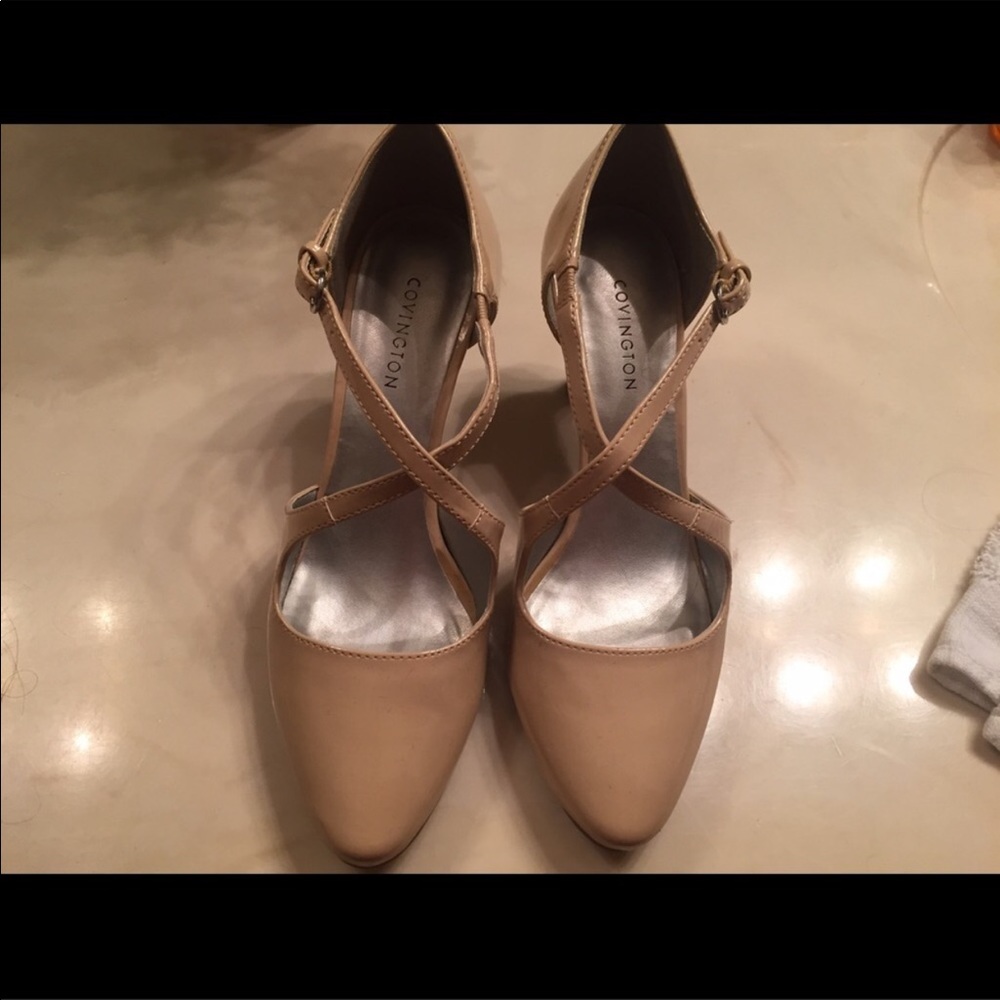 Like new Covington heels