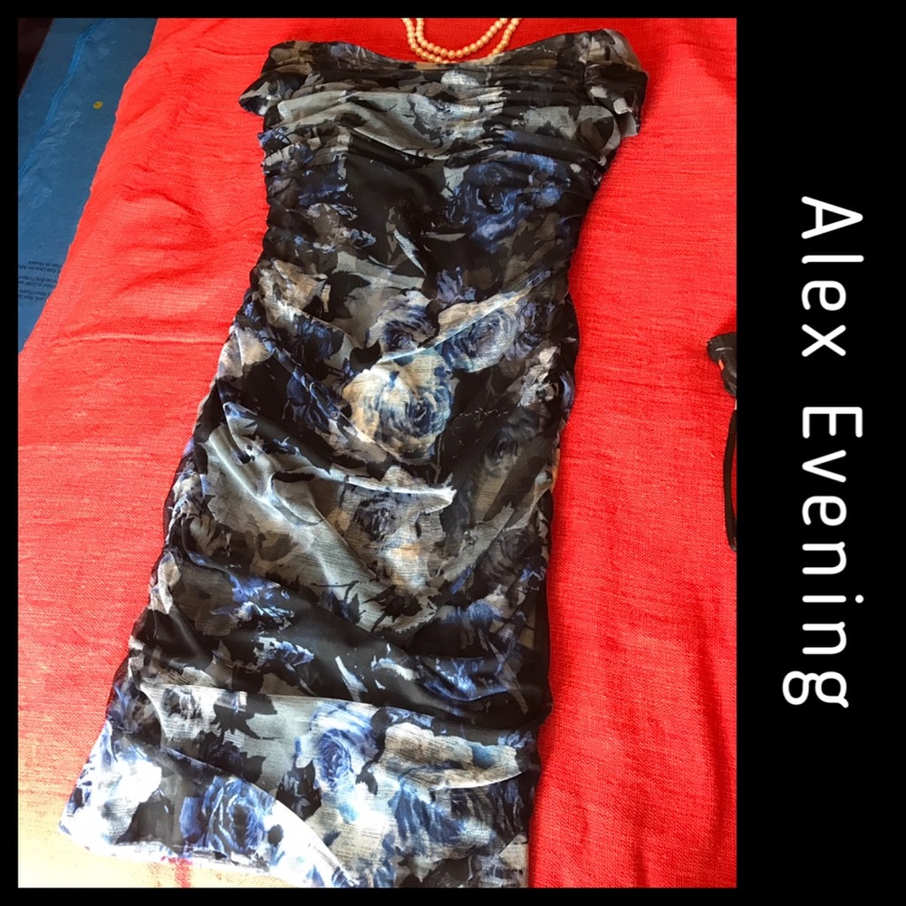 Alex Evening wear