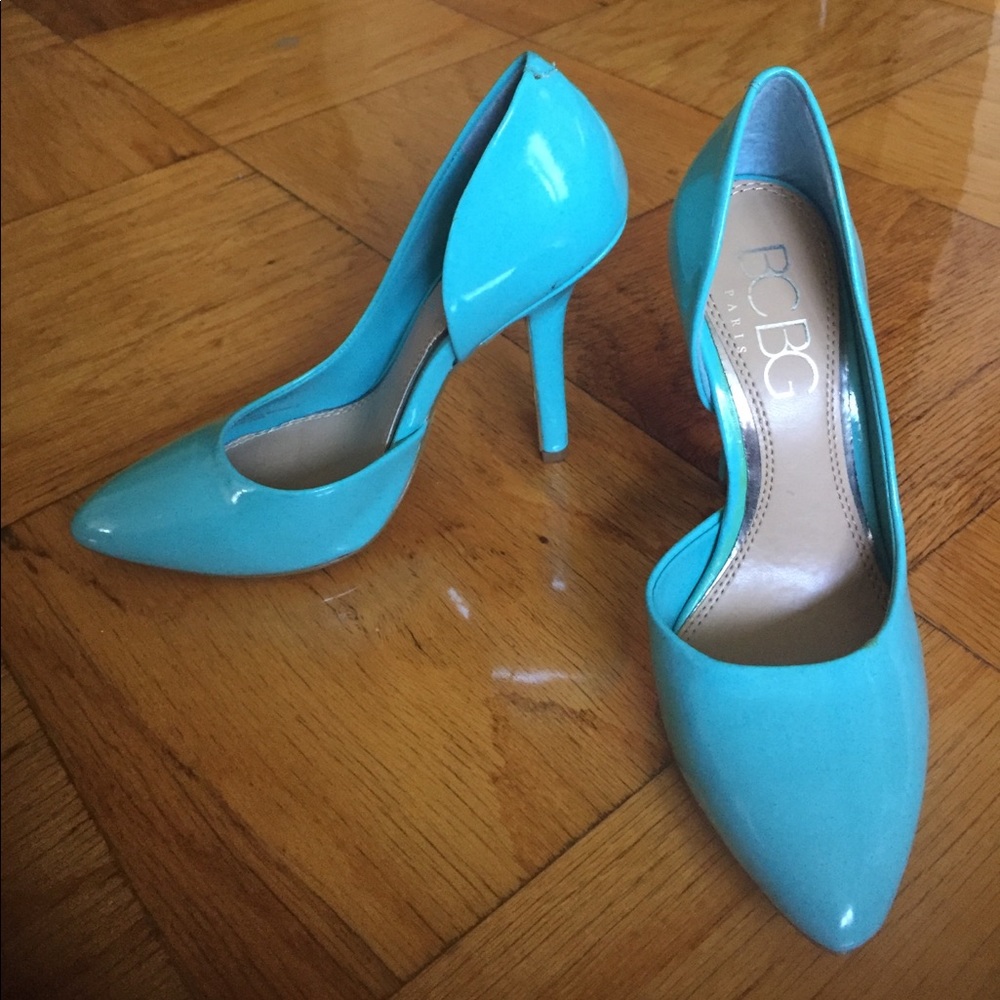 BCBG Paris Heels