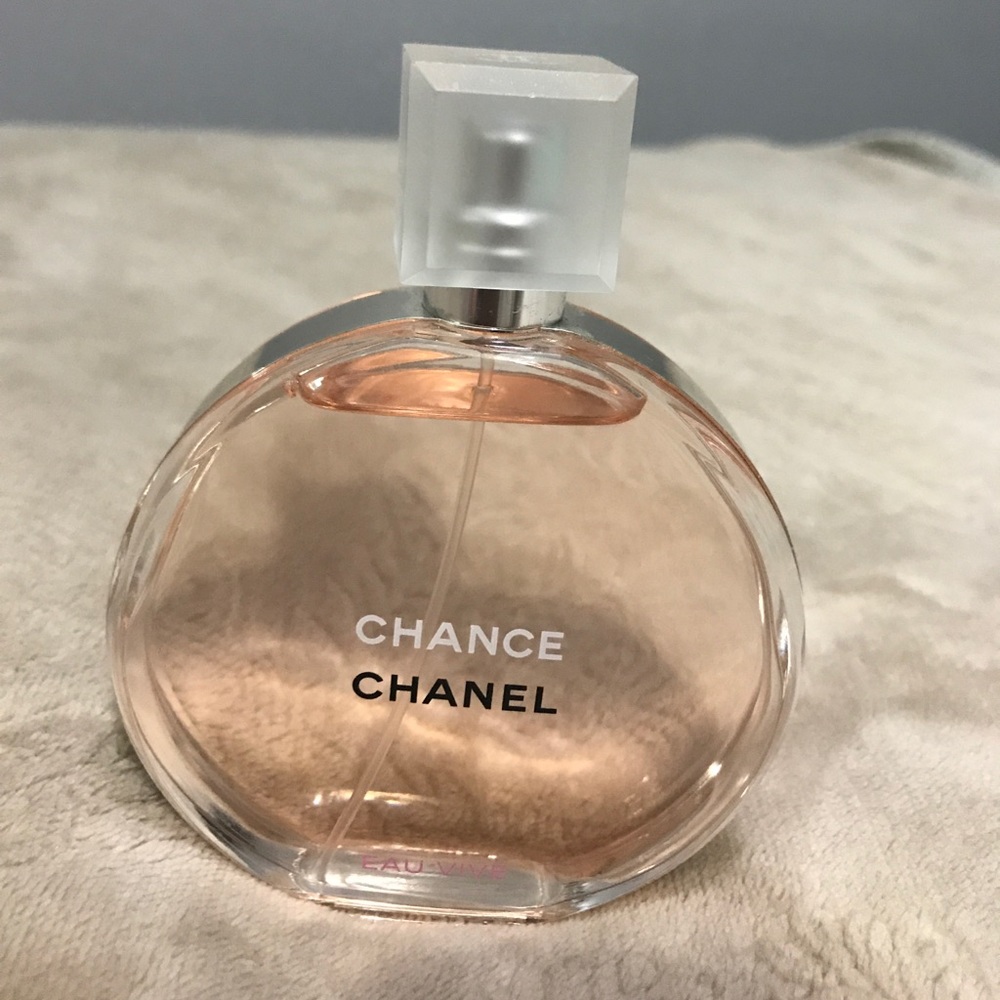 Chanel Chance Eav Vive