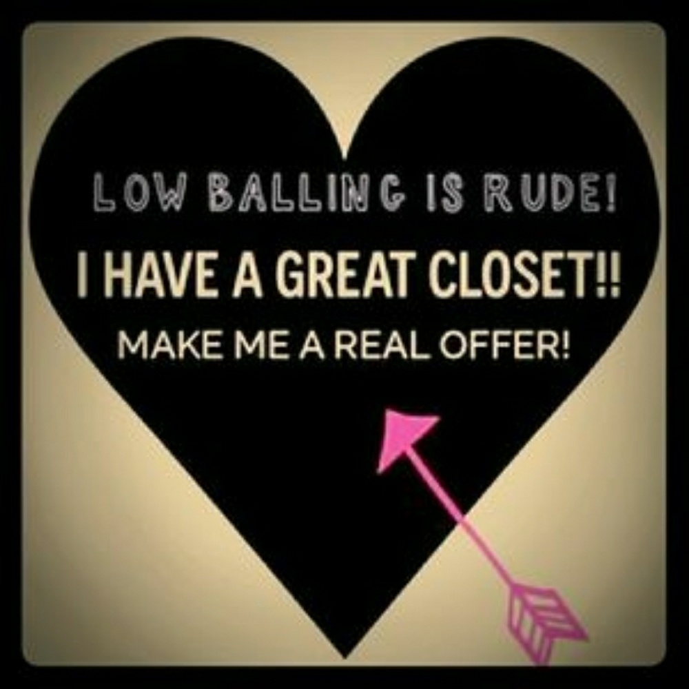 Not selling