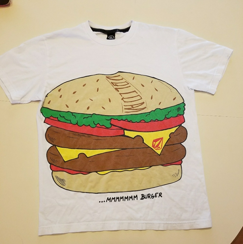 🔖Boys large Volcom t-shirt