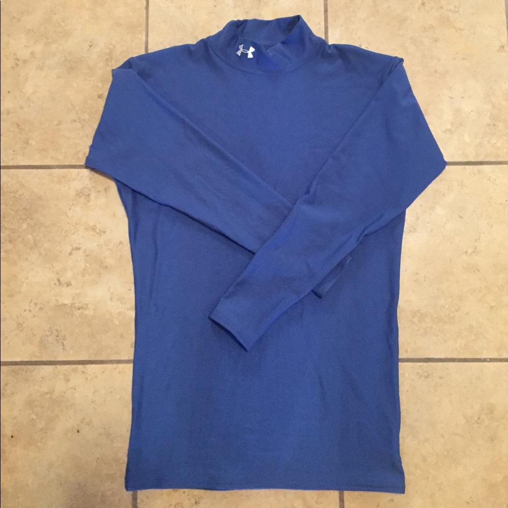 NWOT Under Armour ColdGear top
