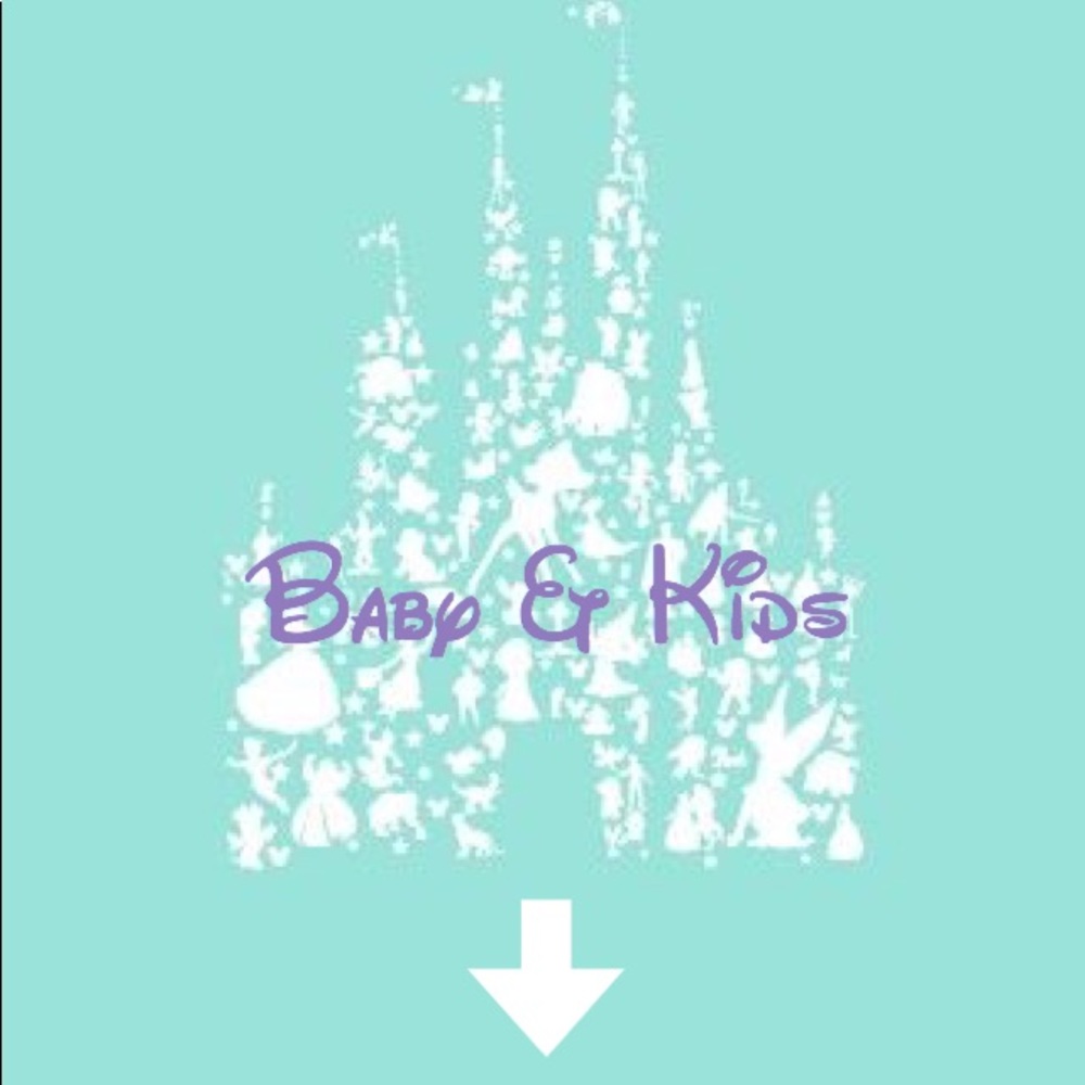Variety of baby and kids items