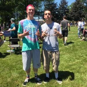 Meet your Posher, Jared