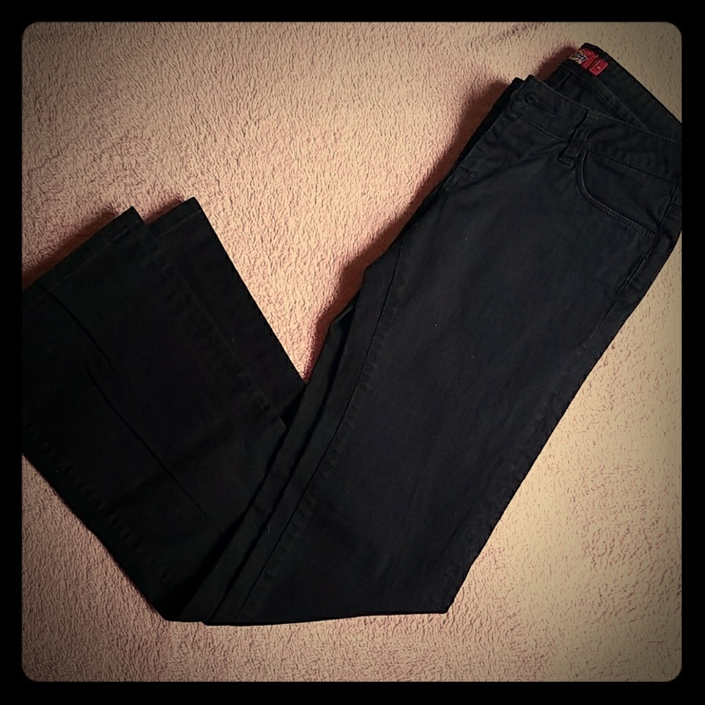 Black Dickies