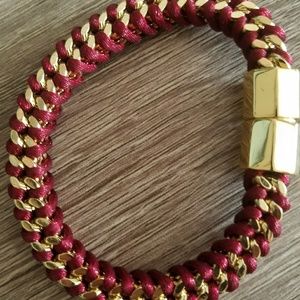 Trina Turk Leather bracelet