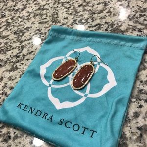 Kendra Scott elle drop earrings