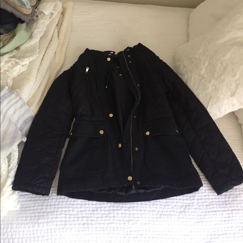 Topshop fall/winter jacket