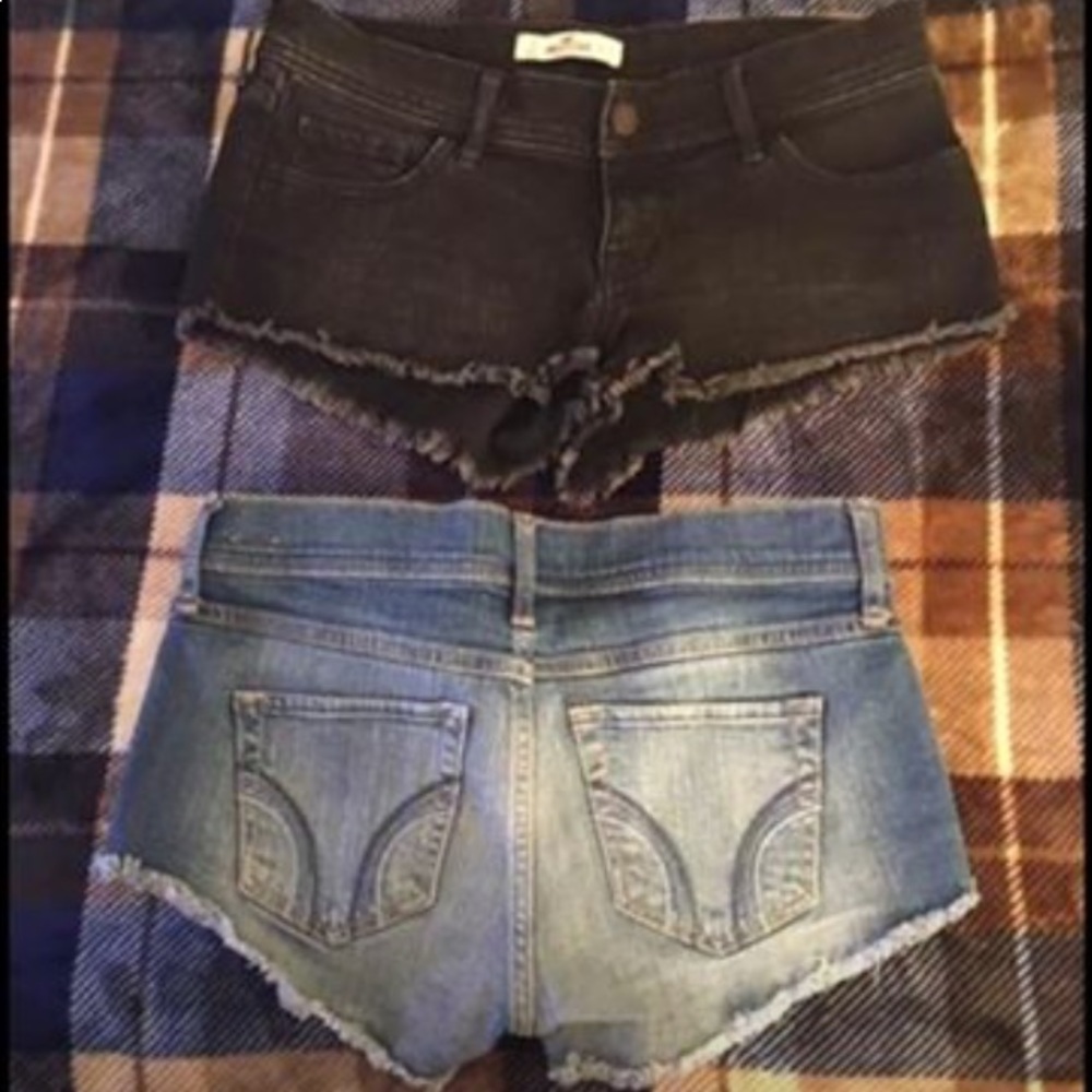 🌸Hollister Shorts Bundle