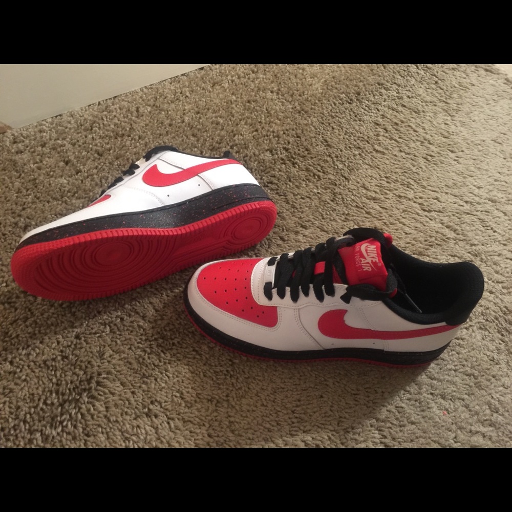 Custom made Air Force 1