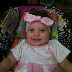 Meet your Posher, Ashley