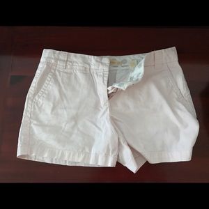 Classic J Crew Chino shorts