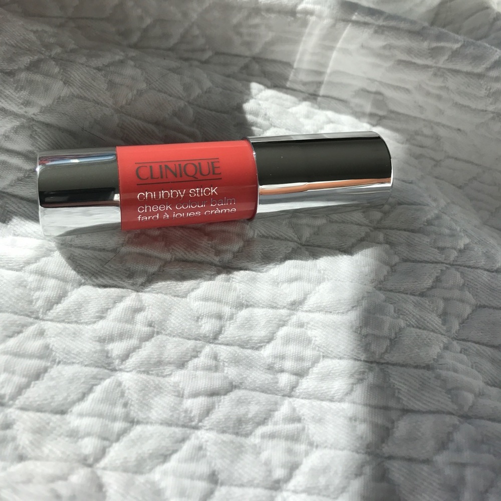 Clinique chubby stick