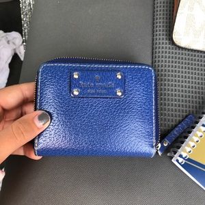 kate spade wallet