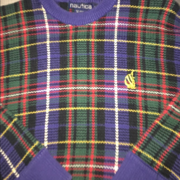 Nautica sweater - Picture 3 of 3