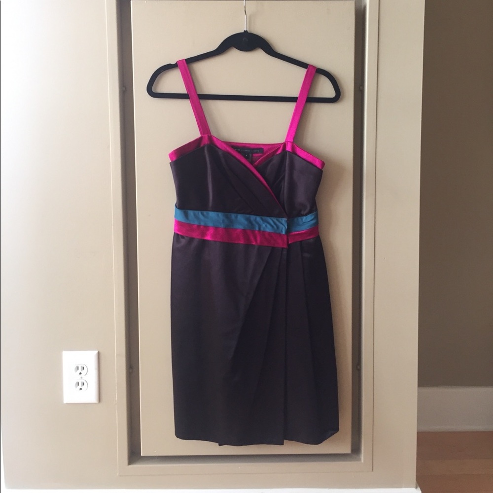 Marc Jacobs silk dress