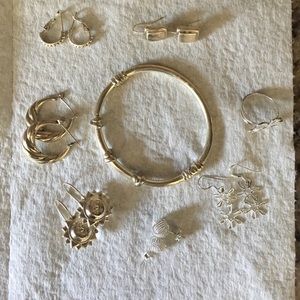 Sterling Silver Jewelry Bundle!