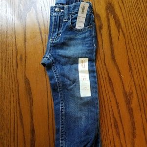 {OLD NAVY} Toddler boy jeans 2t
