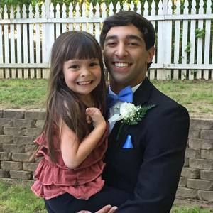 Meet your Posher, Corey