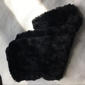 •Black Leg Warmers•