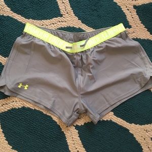 Under armour shorts