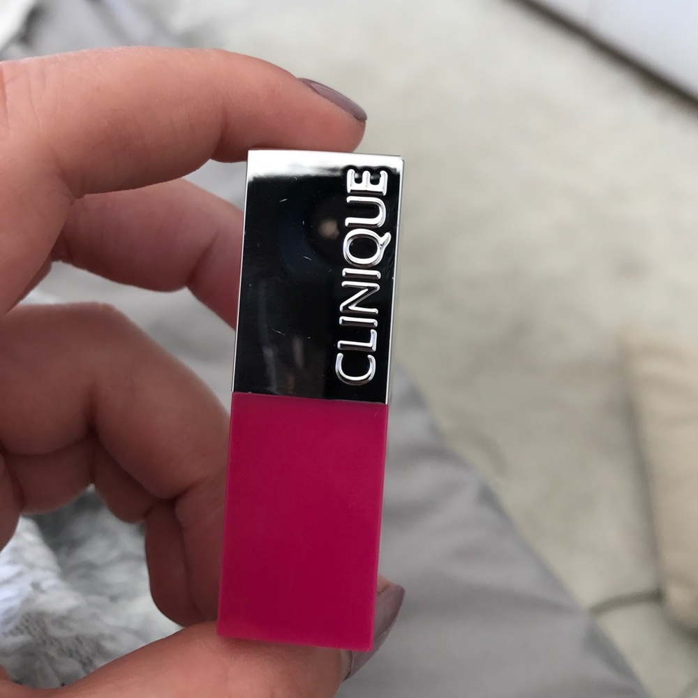 Clinique small lipstick