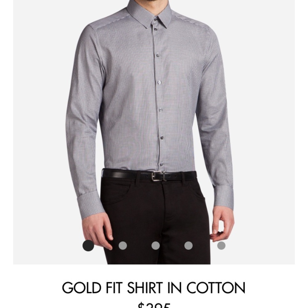 ✖️✖️SOLD✖️✖️Lot of 2 Dolce & Gabbana Men's shirts