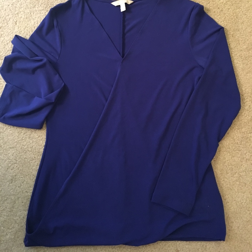 Long sleeve- never worn