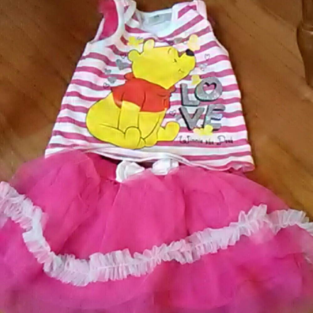 Pooh outfit