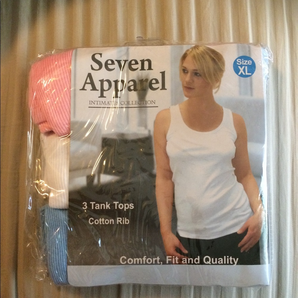 Tank Tees, New