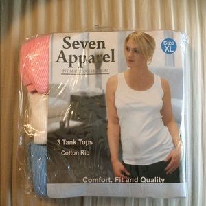 Tank Tees, New