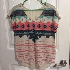vneck