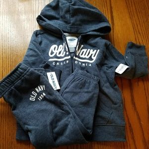 {OLD NAVY} Toddler sweat suit