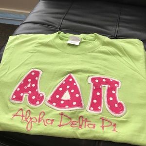 Adpi stitch letter